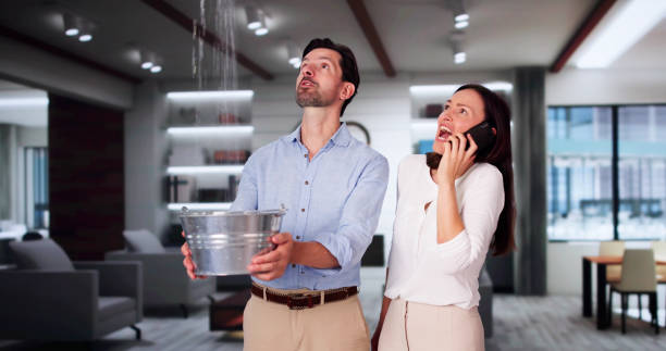 Best Flood restoration services  in Bentonville, AR